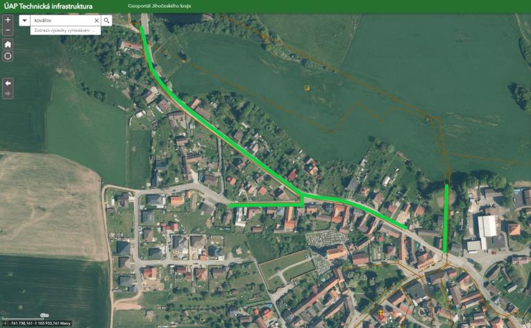 čištění kanalizace