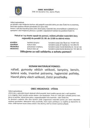 výzva
