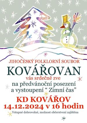 Kovářovan_zimní čas