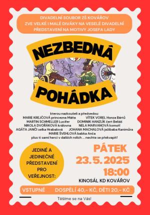 Nezbedná pohádka