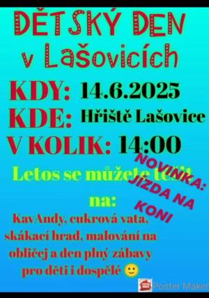 Dětský den