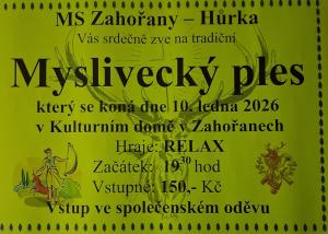 Myslivecký ples